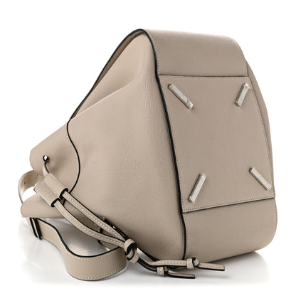 Loewe Calfskin Medium Hammock Shoulder Bag Light Oat 4 of 10