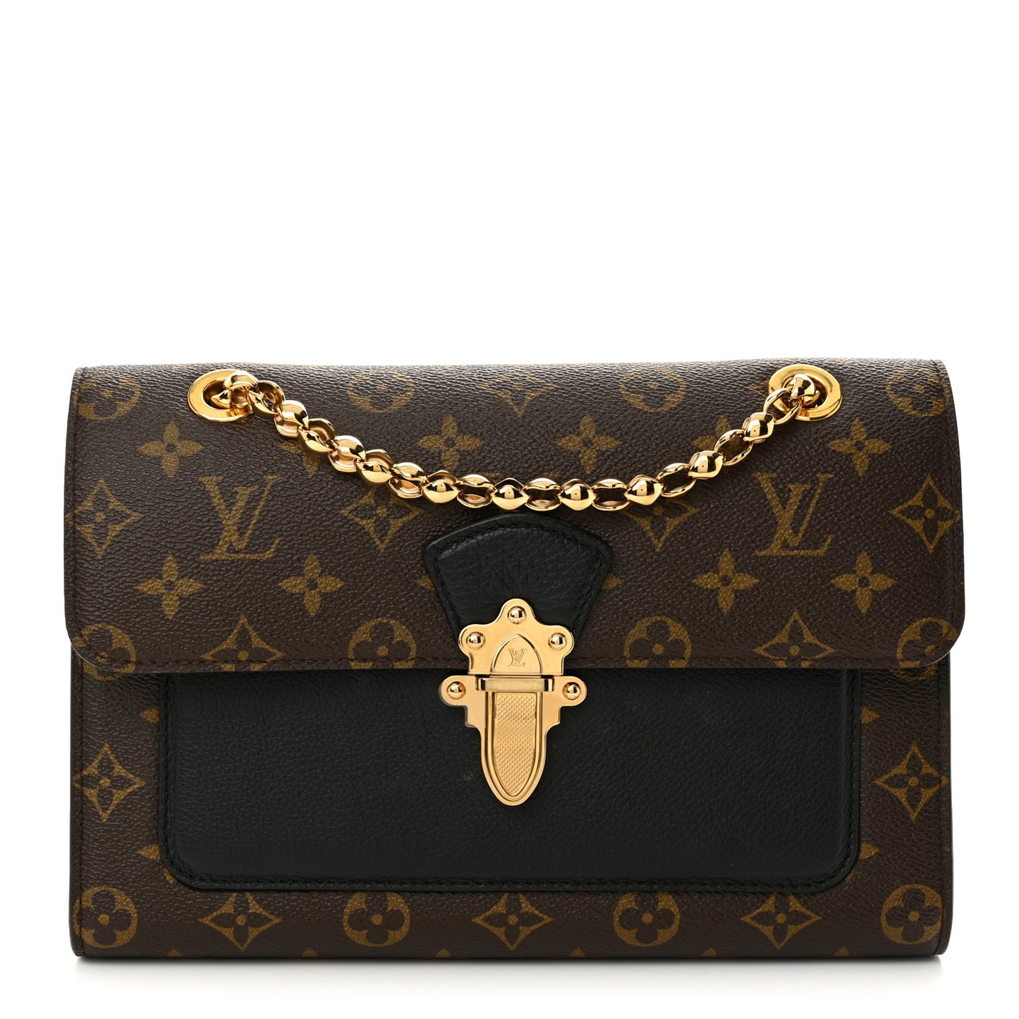 Monogram Victoire Black