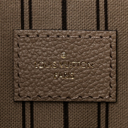 Louis Vuitton Empreinte Pochette Metis Tourterelle 6 of 10