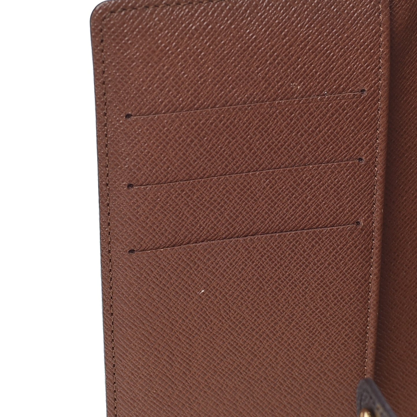 Monogram Small Ring Agenda