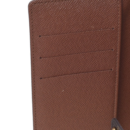 Louis Vuitton Monogram Small Ring Agenda 8 of 8