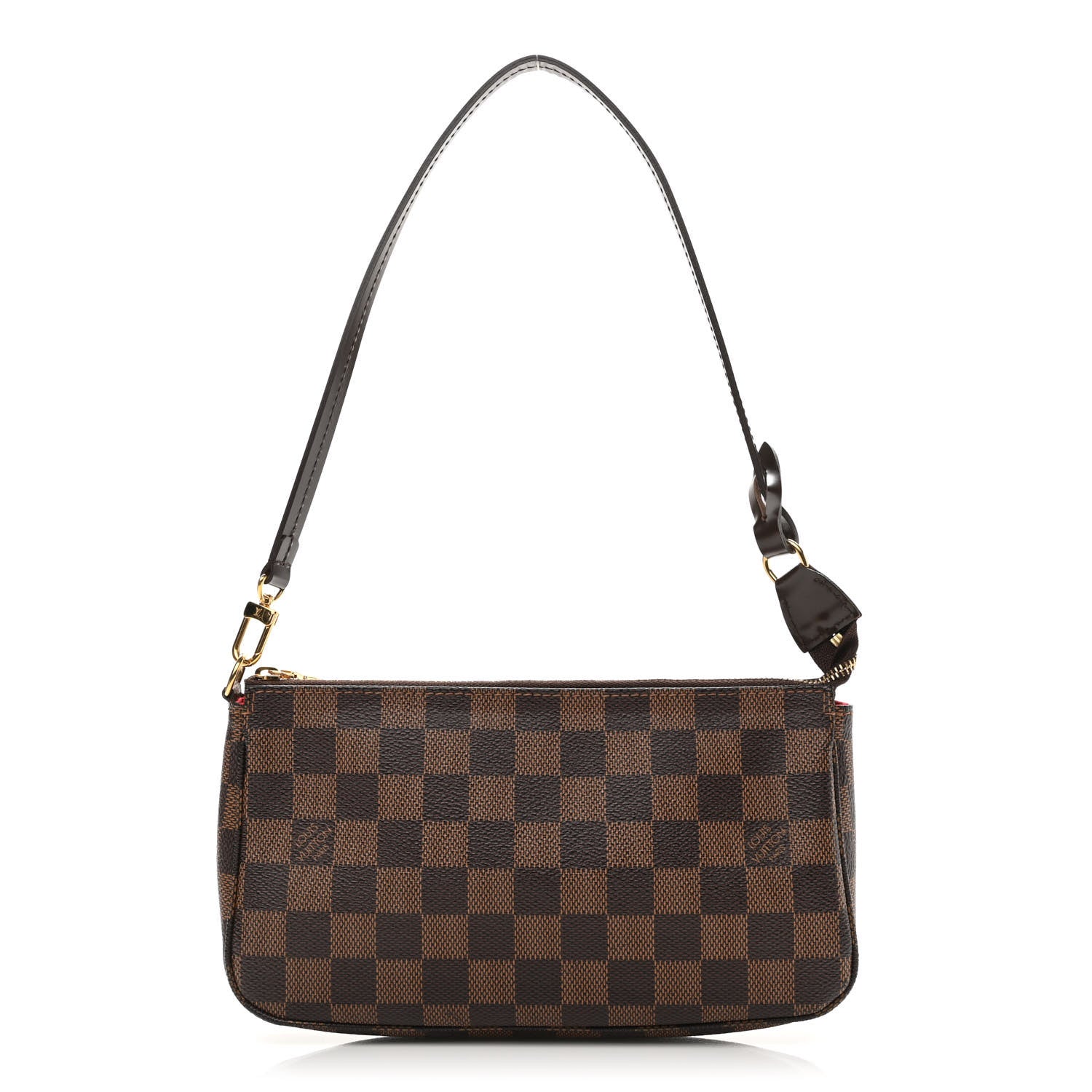 Louis Vuitton Damier Ebene Pochette Accessories NM 1 of 20