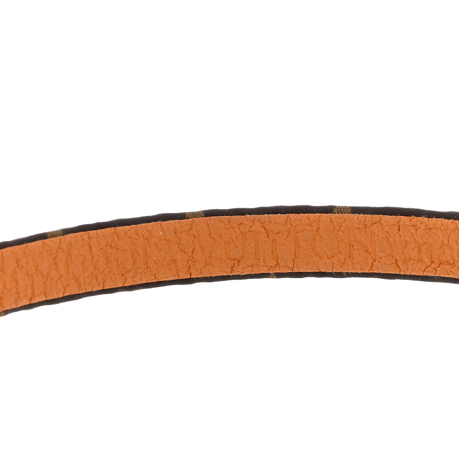 Louis Vuitton Monogram Mini Historic Bracelet 17 3 of 3
