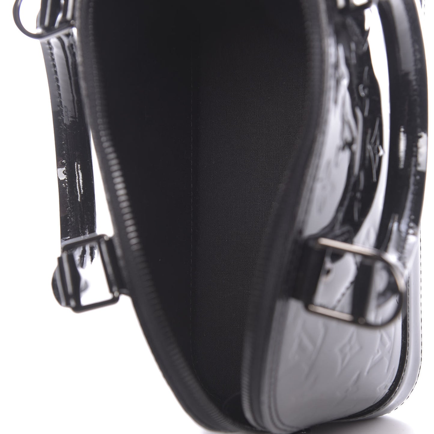 Vernis Alma BB Noir Magnetique