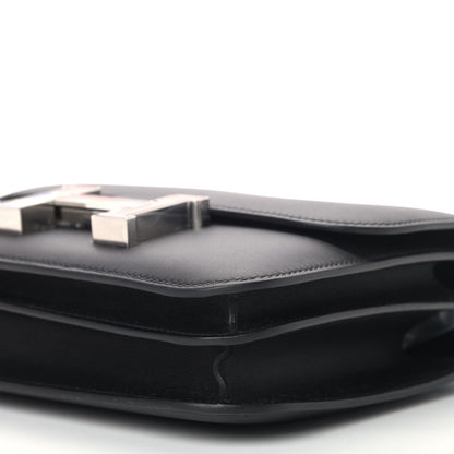 Hermes Swift Marble Constance 18 Black 6 of 8