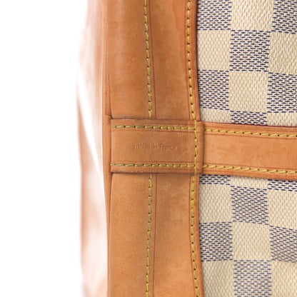 Louis Vuitton Damier Azur Noe 5 of 16