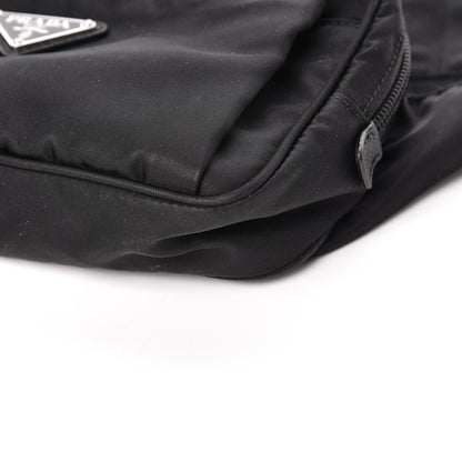 Prada Tessuto Nylon Belt Bag Black 11 of 11