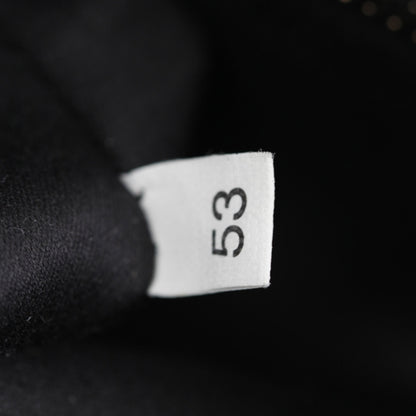 Prada Velvet Shoulder Bag Black 11 of 11