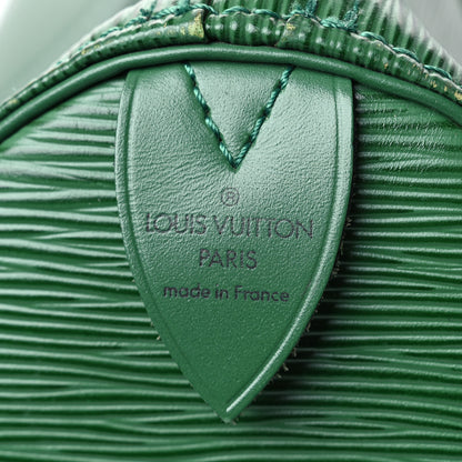 Louis Vuitton Epi Keepall 50 Borneo 5 of 14