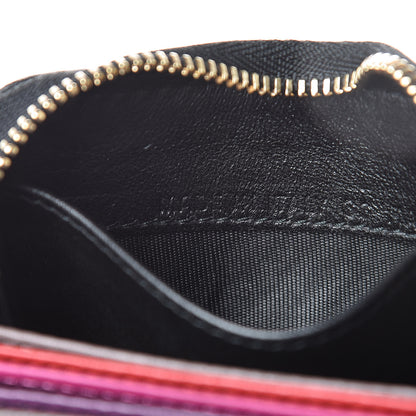 Christian Dior Lambskin Cannage Lady Dior Multi Card Holder Black 7 of 9