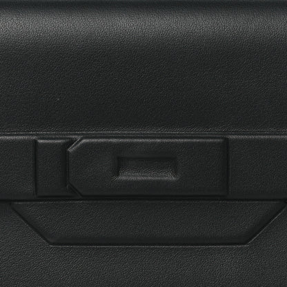 Hermes Swift Shadow Clutch 29 Black 8 of 11