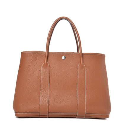 Hermes Negonda Garden Party 36 MM Gold 1 of 7