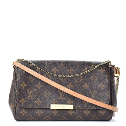 Louis Vuitton Monogram Favorite MM 1 of 12