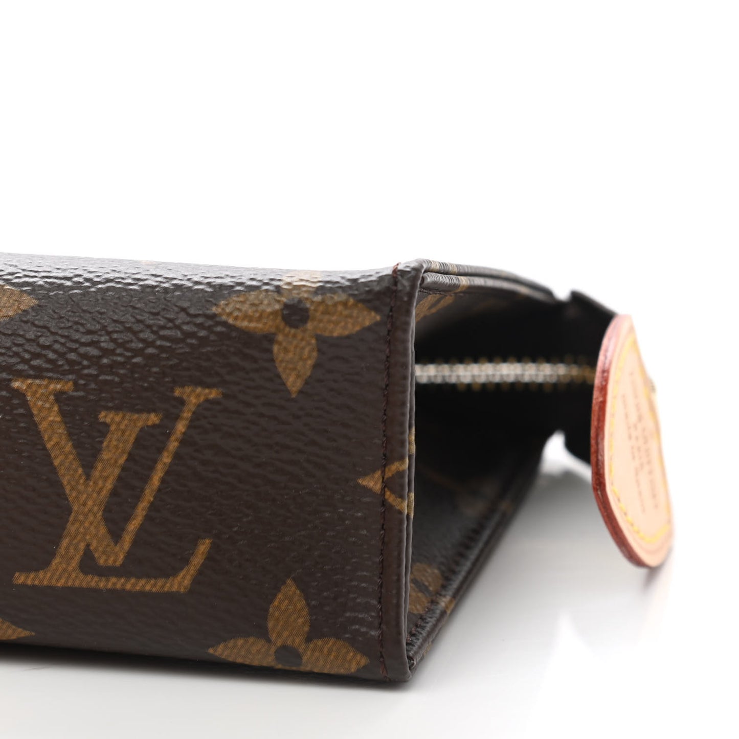 Monogram Toiletry Pouch 15