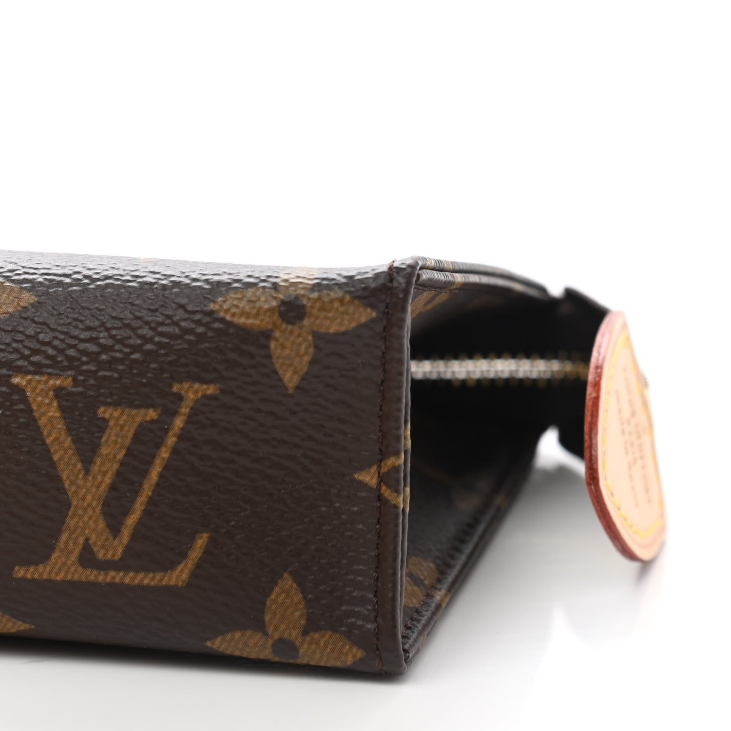 Louis Vuitton Monogram Toiletry Pouch 15 8 of 9