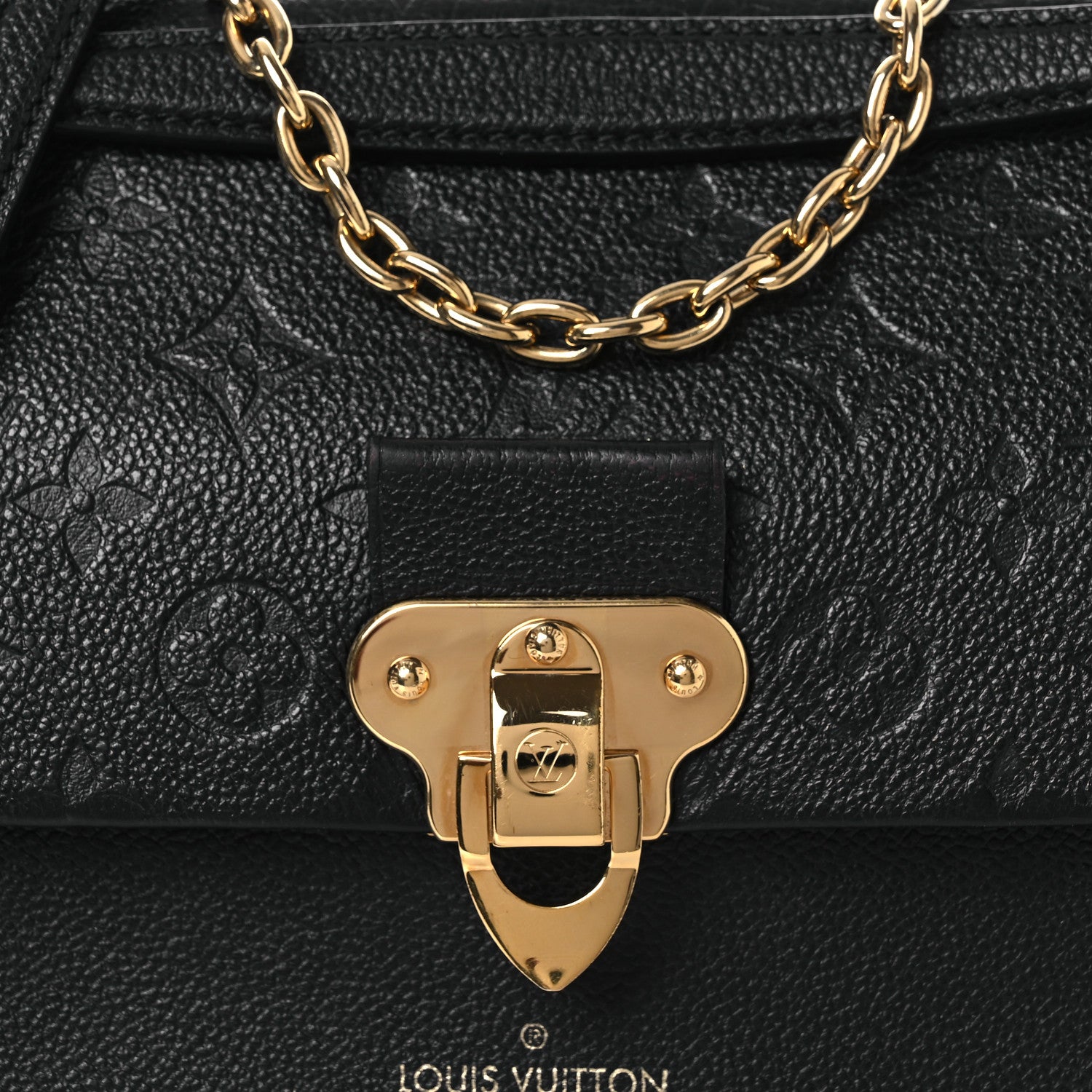 Louis Vuitton Empreinte Vavin PM Black 14 of 27