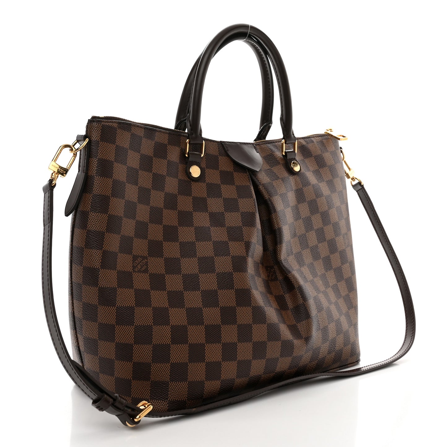 Damier Ebene Siena GM