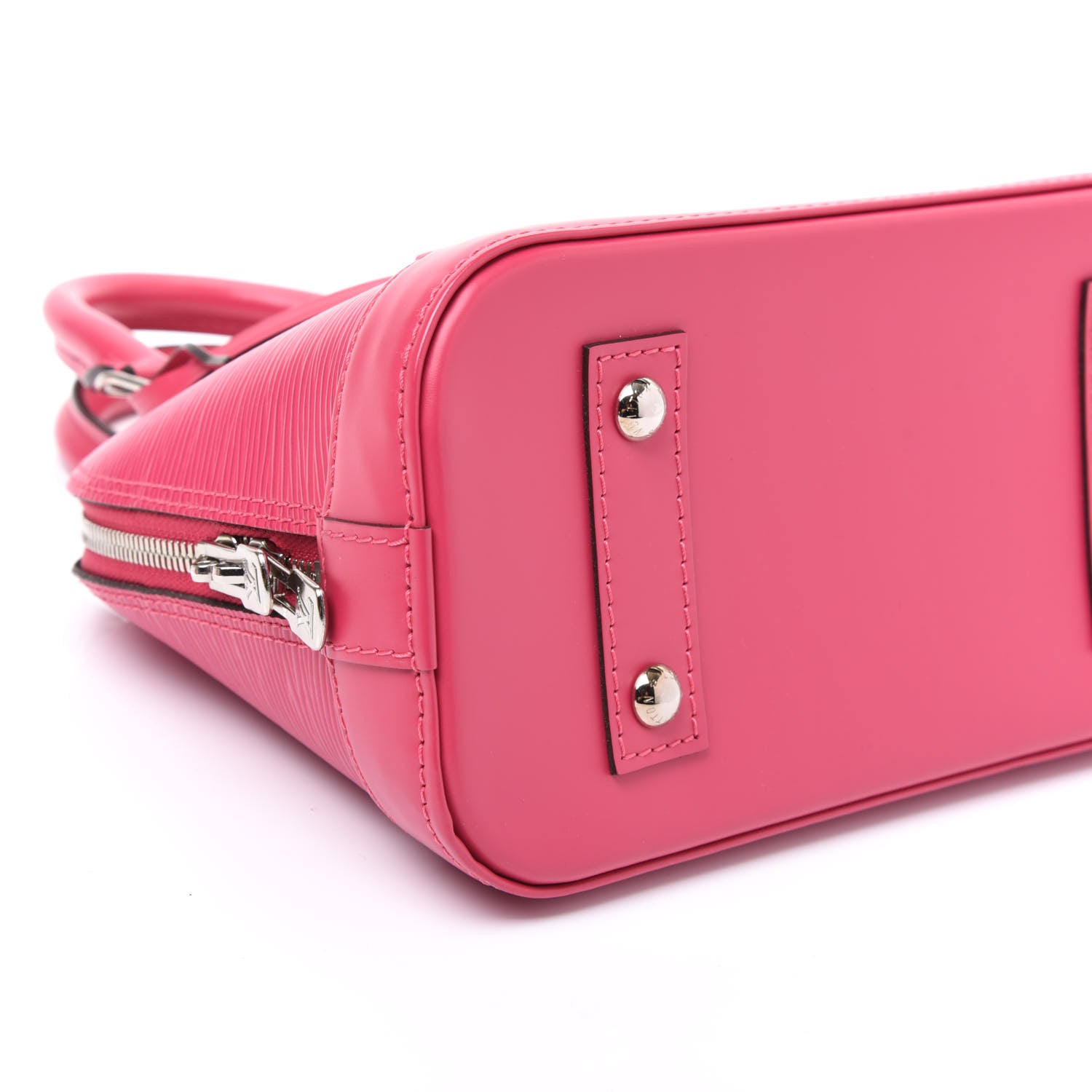Louis Vuitton Epi Alma BB Pivoine 5 of 10