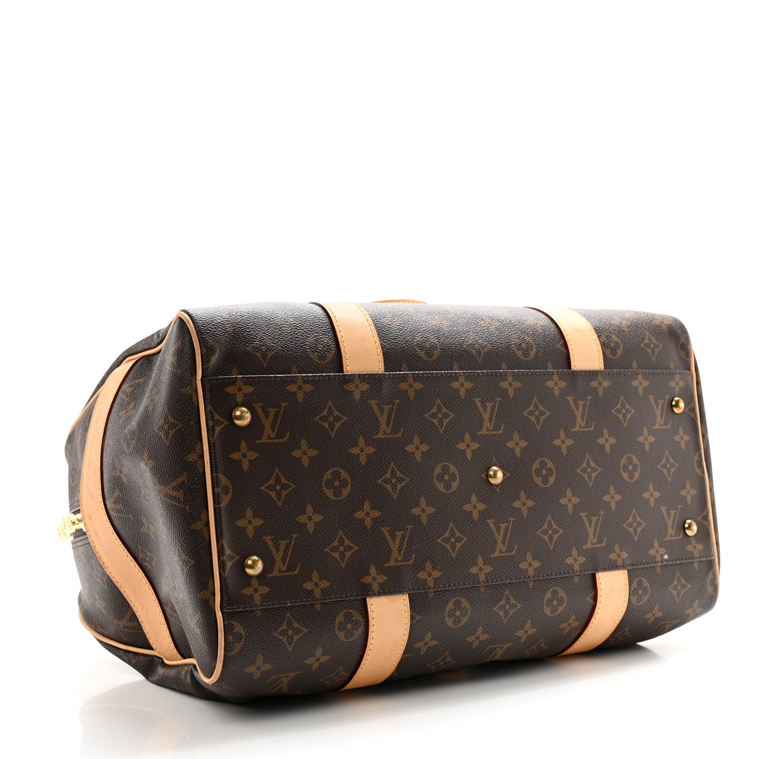 Louis Vuitton Monogram Carryall 3 of 16