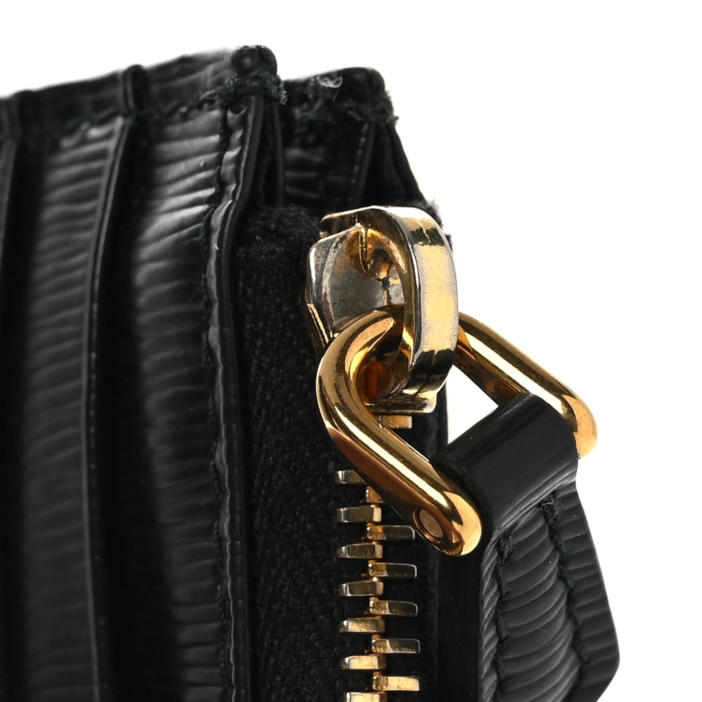 Vitello Move Zip Top Card Holder Wallet Black