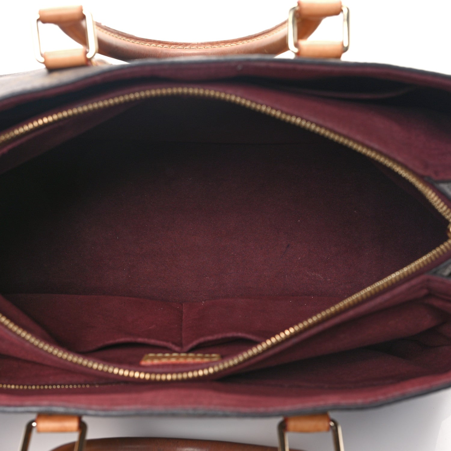 Louis Vuitton Monogram Soufflot MM 5 of 11