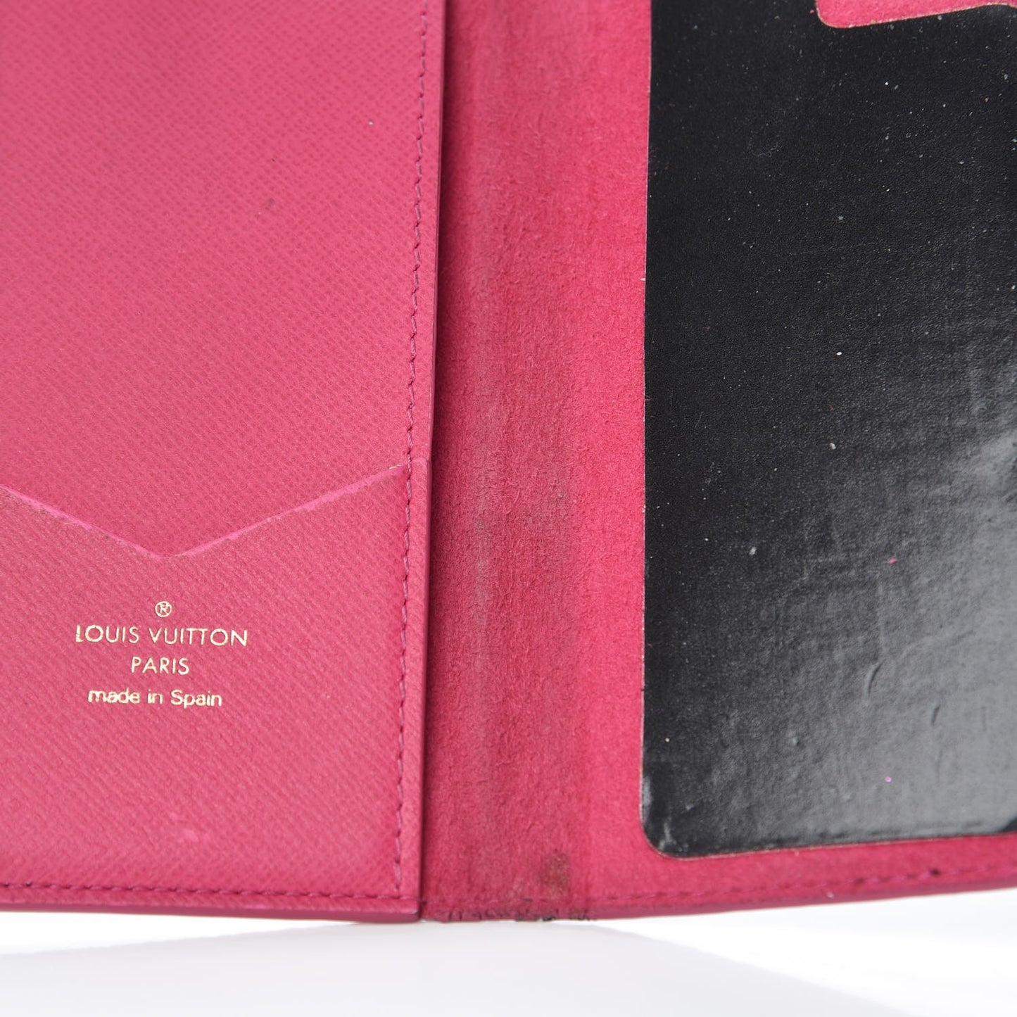 Monogram iPhone 6 Folio Case Pink