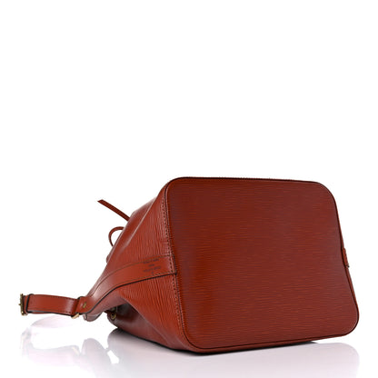 Louis Vuitton Epi Petit Noe Cipango 4 of 21