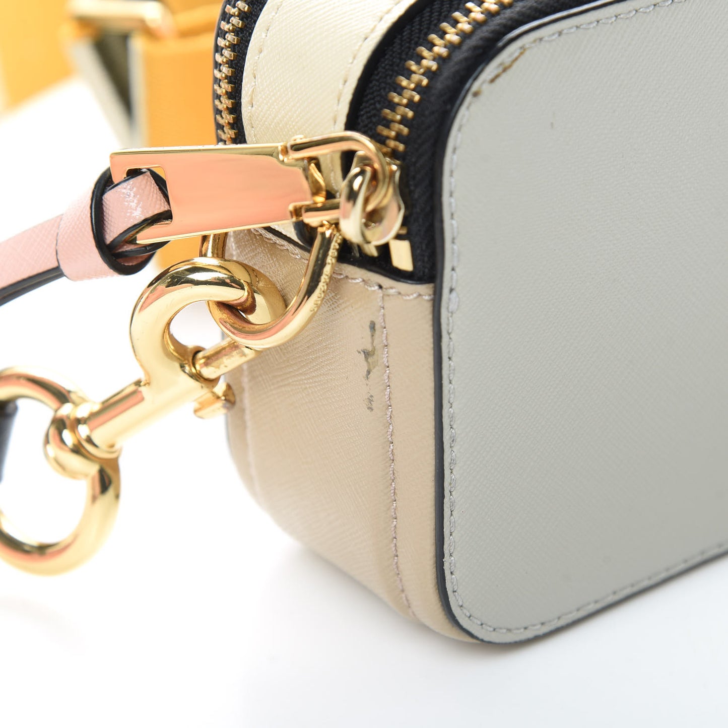 Saffino Small Snapshot Camera Bag Dust Multi