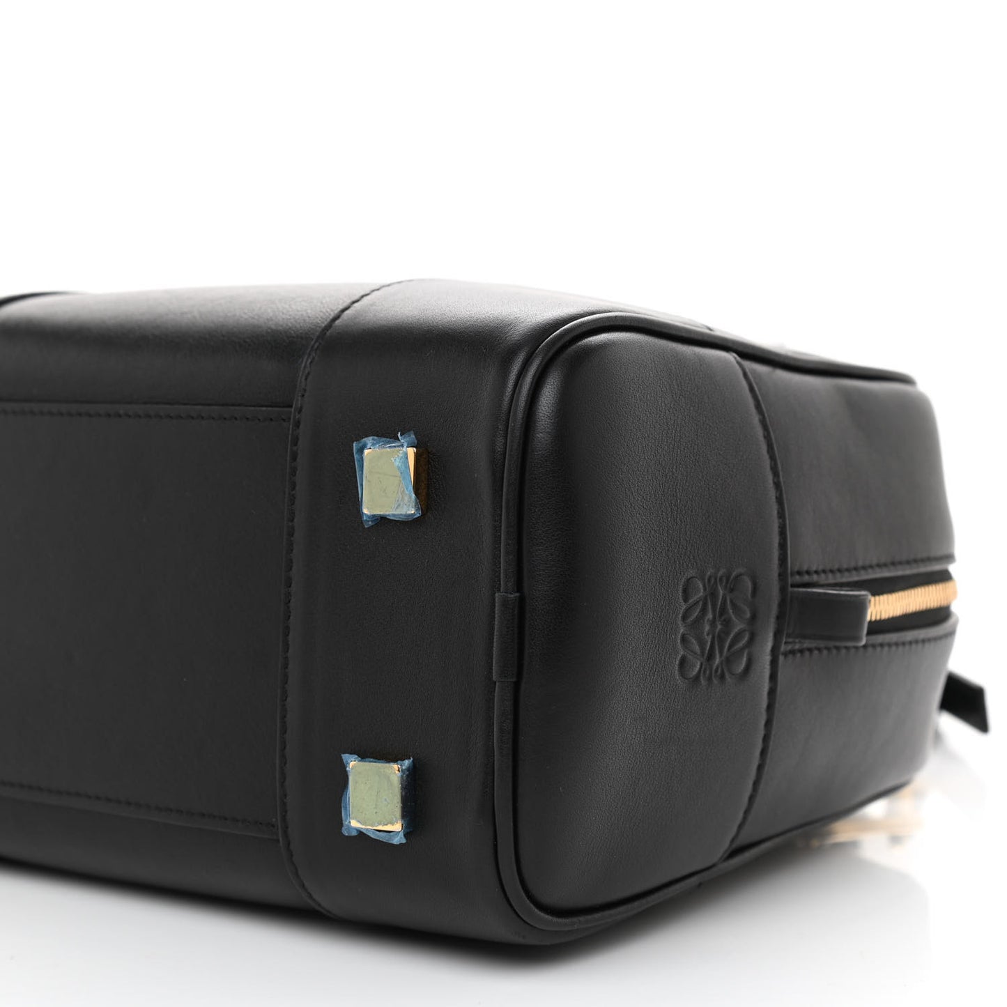 Calfskin Amazona 19 Black