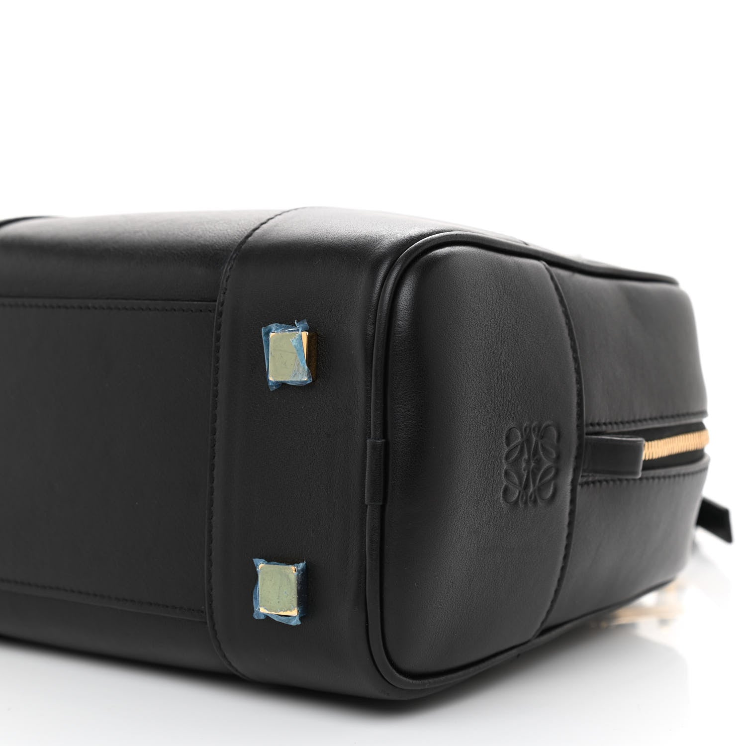 Loewe Calfskin Amazona 19 Black 8 of 8