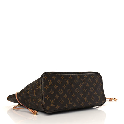 Louis Vuitton Monogram Neo Neverfull MM 5 of 8