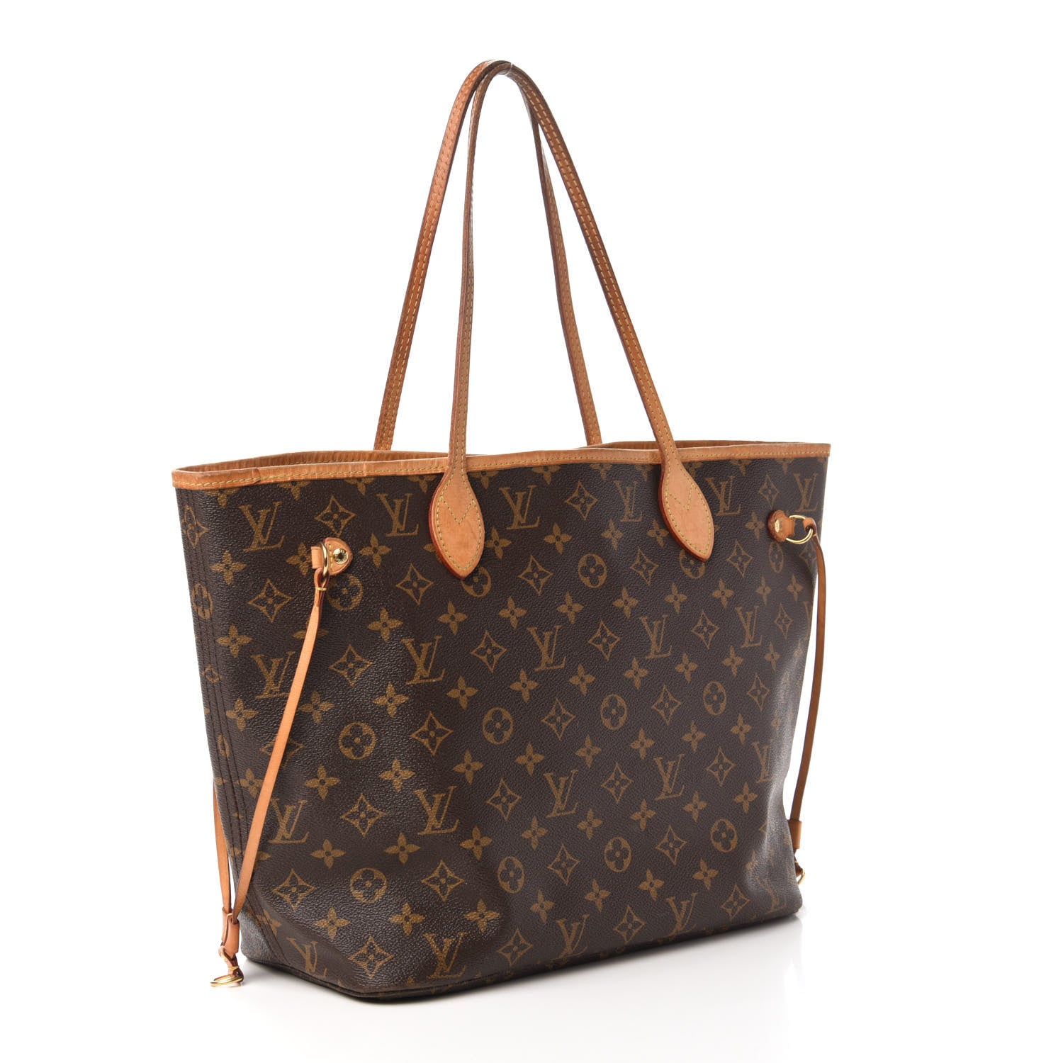 Louis Vuitton Monogram Neo Neverfull MM 3 of 12