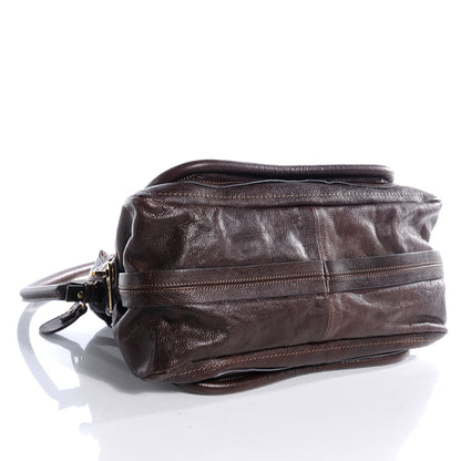 Chloe Calfskin Medium Paraty Brown 4 of 10