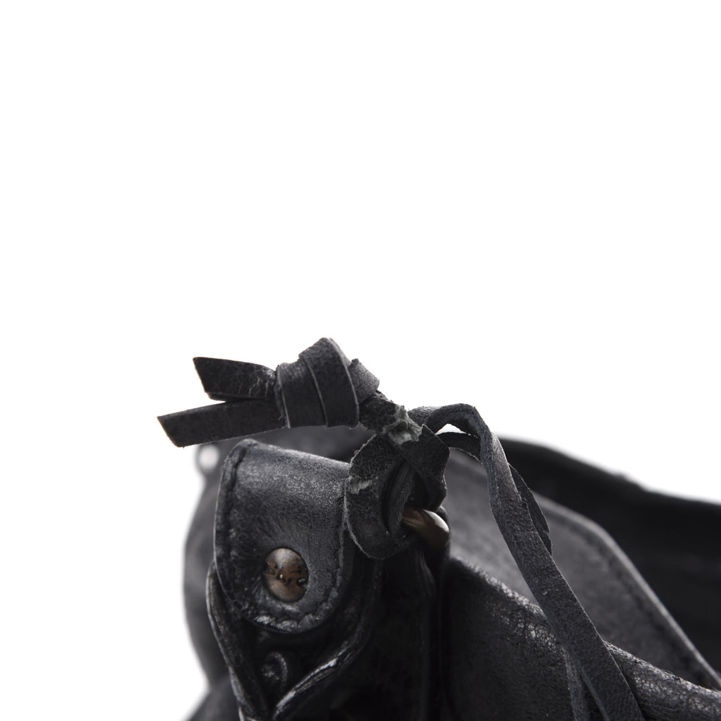 Agneau Classic Hardware City Black