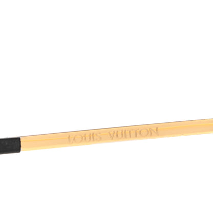 Louis Vuitton The Party Square Sunglasses Z2354E Blue 5 of 8