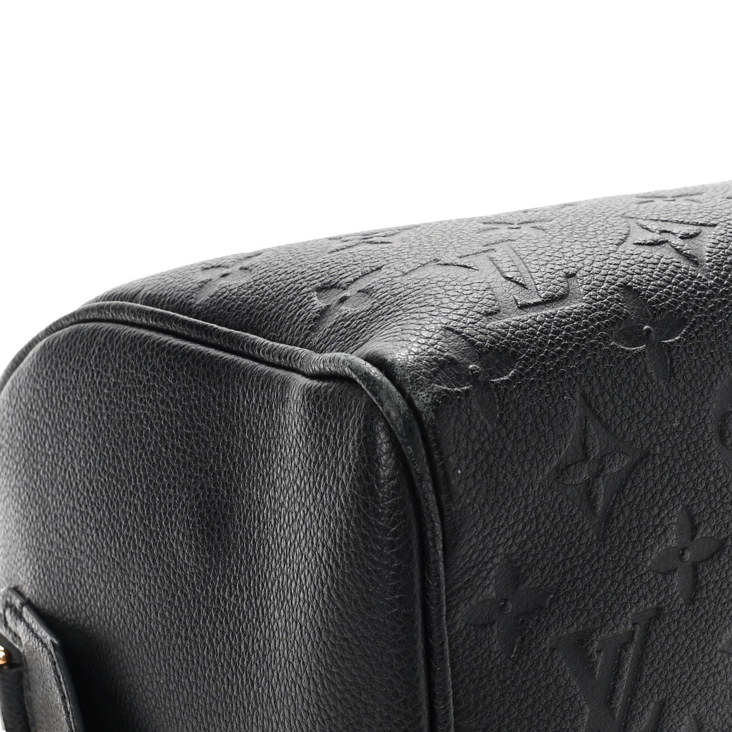 Louis Vuitton Empreinte Speedy Bandouliere 30 NM Black 5 of 11