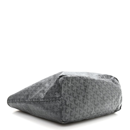 Goyard Goyardine Saint Louis PM Grey 4 of 12