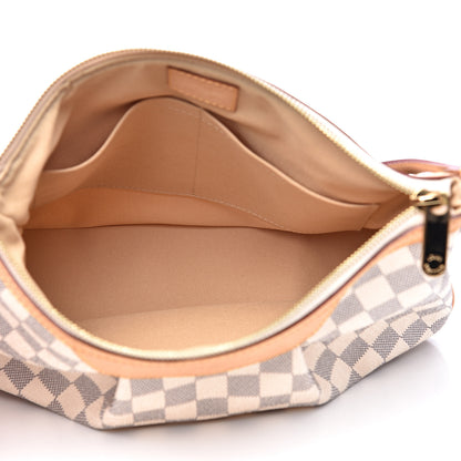 Louis Vuitton Damier Azur Siracusa PM 5 of 10