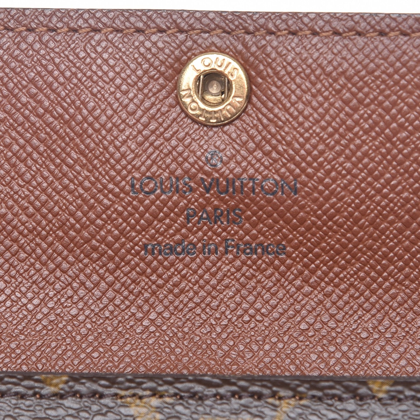 Monogram Ludlow Wallet