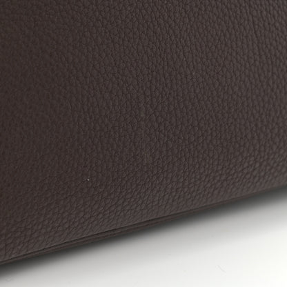 Hermes Togo Birkin 35 Chocolate 13 of 18