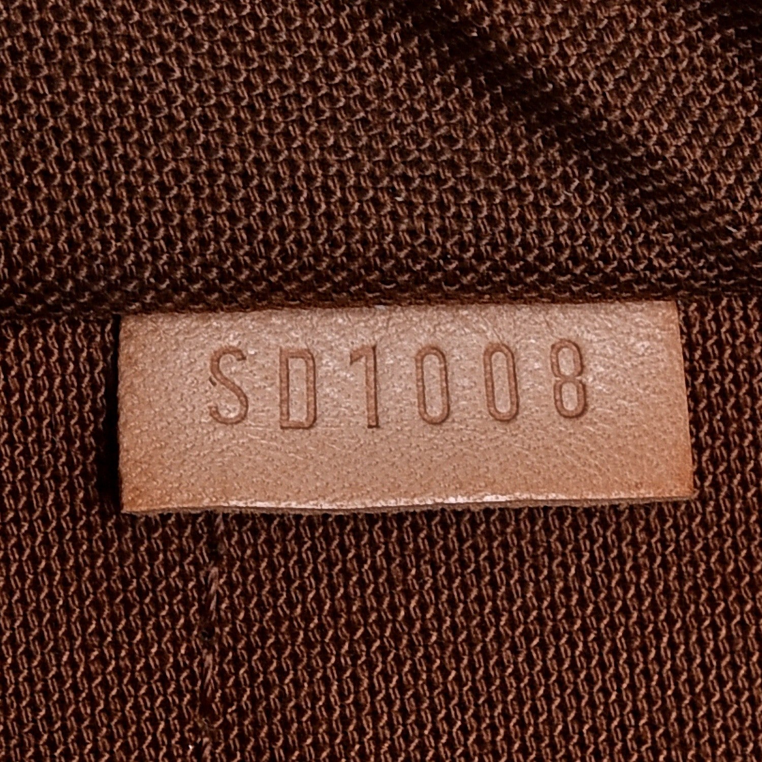 Louis Vuitton Monogram Montorgueil GM 8 of 8
