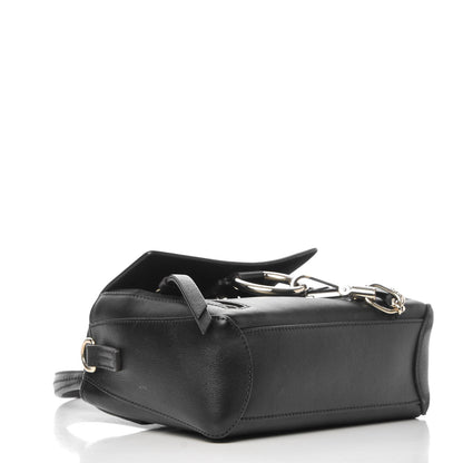 Chloe Calfskin Mini Faye Day Shoulder Bag Black 4 of 9