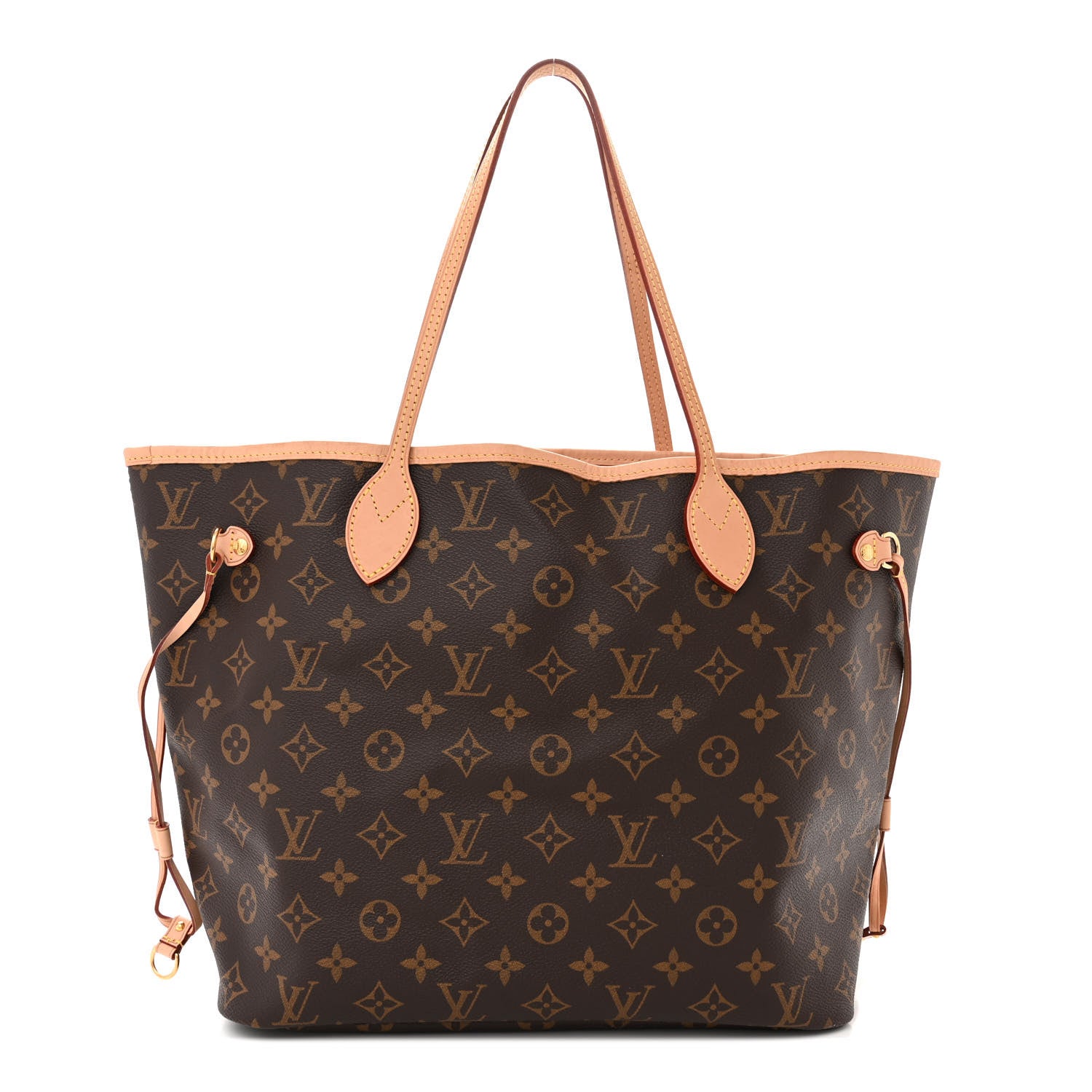Louis Vuitton LOUIS VUITTON Monogram Neo Neverfull MM Pivoine 1 of 15