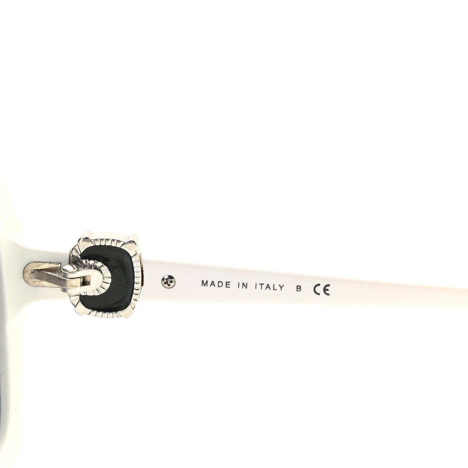 Chanel Acetate CC Sunglasses 5174 White 3 of 7