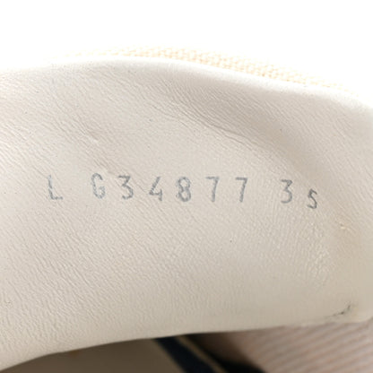 Chanel x Pharrell Williams Canvas Womens Sneakers 35 White Multicolor 10 of 10