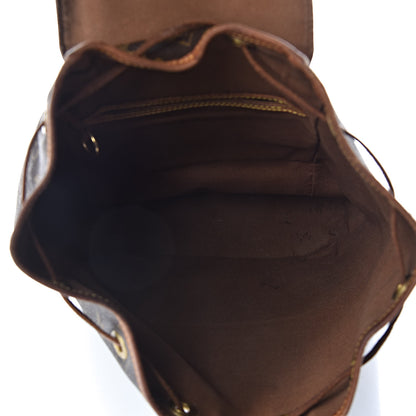 Louis Vuitton Monogram Montsouris MM Backpack 5 of 12