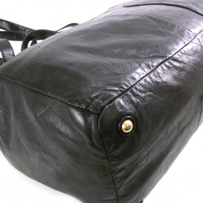 Saint Laurent Leather Easy Sac Black 5 of 11