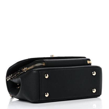 Chanel Caviar Quilted Small Business Affinity Flap Black 8 of 20