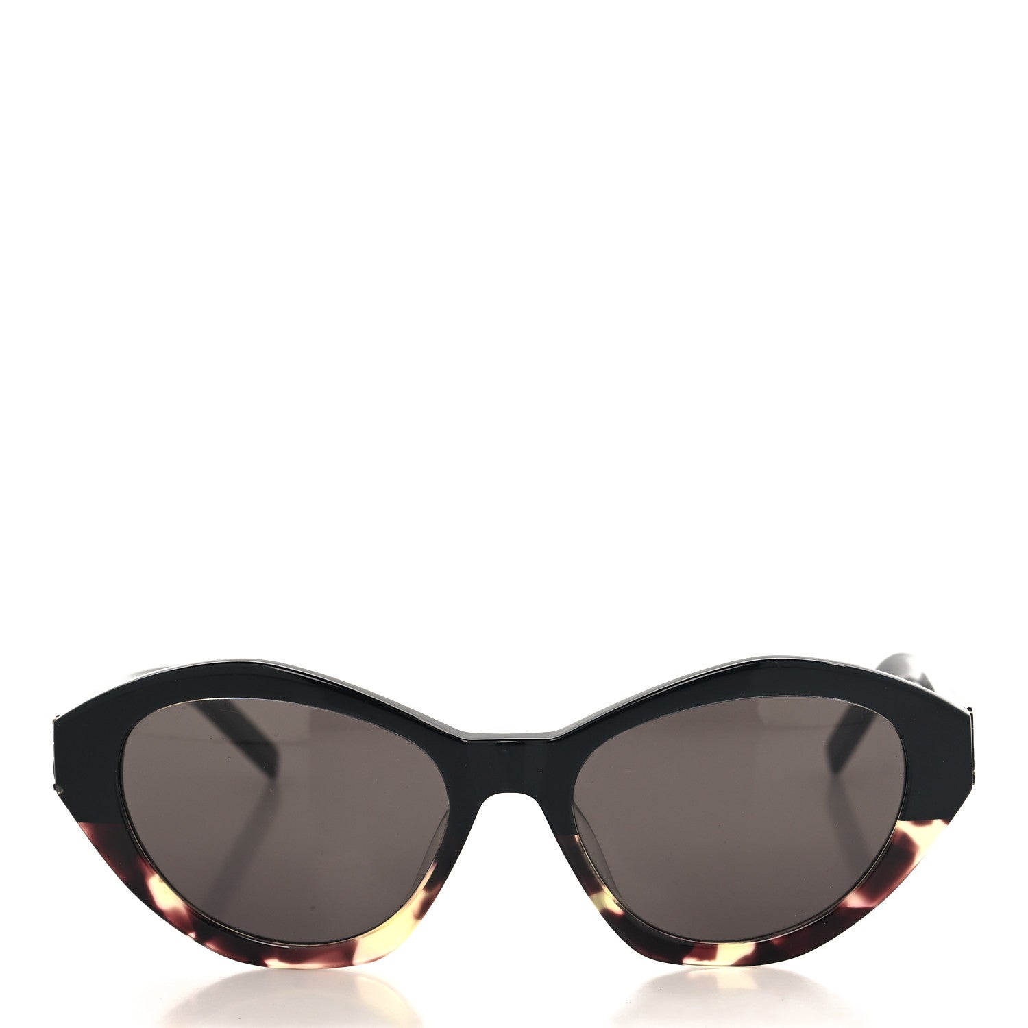 Saint Laurent Cat Eye SL M60 Sunglasses Black 2 of 7