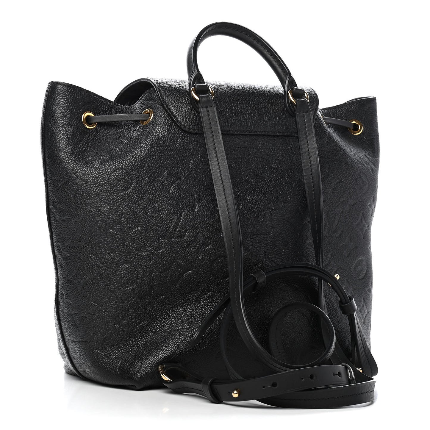 Empreinte Montsouris NM Backpack Black